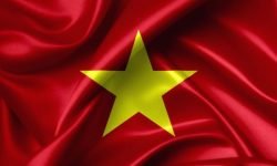 Vietnamese Flag
